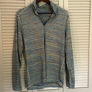 Men’s Lululemon workout pullover
